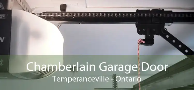 Chamberlain Garage Door Temperanceville - Ontario