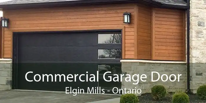 Commercial Garage Door Elgin Mills - Ontario