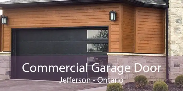 Commercial Garage Door Jefferson - Ontario