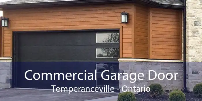 Commercial Garage Door Temperanceville - Ontario
