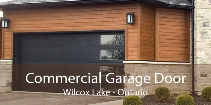 Commercial Garage Door Wilcox Lake - Ontario