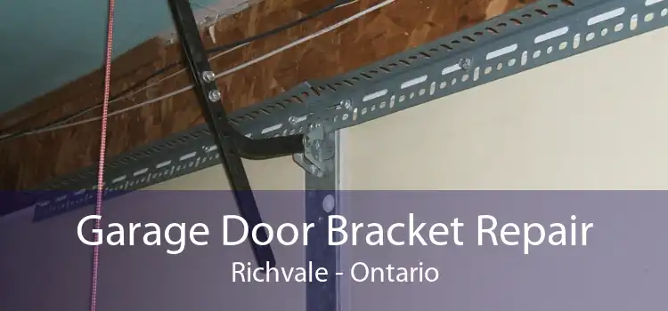 Garage Door Bracket Repair Richvale - Ontario