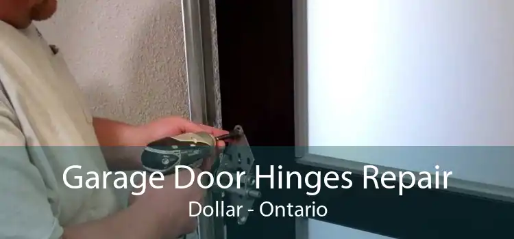 Garage Door Hinges Repair Dollar - Ontario