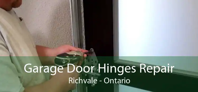 Garage Door Hinges Repair Richvale - Ontario