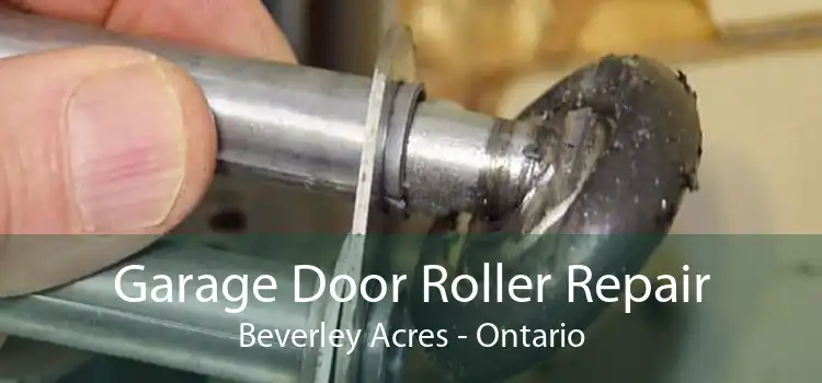 Garage Door Roller Repair Beverley Acres - Ontario