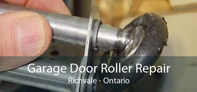 Garage Door Roller Repair Richvale - Ontario