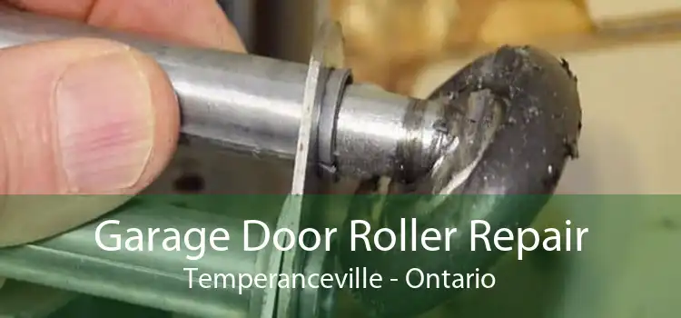 Garage Door Roller Repair Temperanceville - Ontario