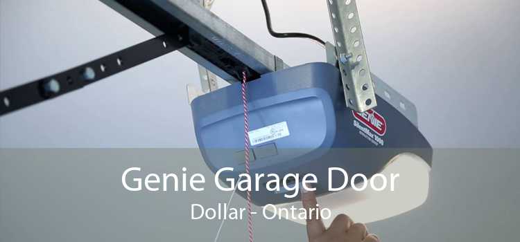 Genie Garage Door Dollar - Ontario