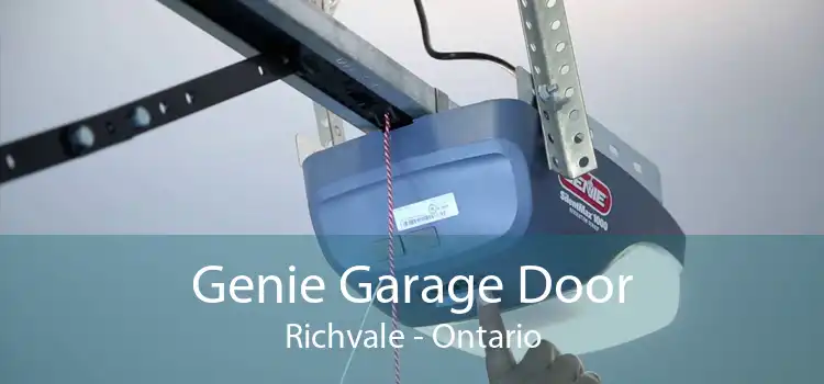 Genie Garage Door Richvale - Ontario