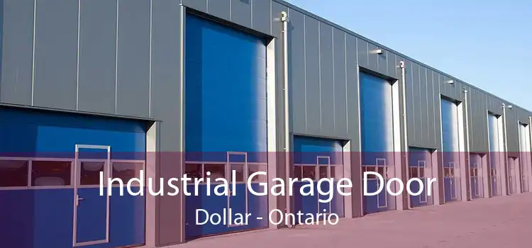 Industrial Garage Door Dollar - Ontario