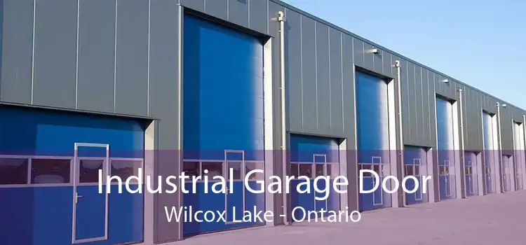 Industrial Garage Door Wilcox Lake - Ontario