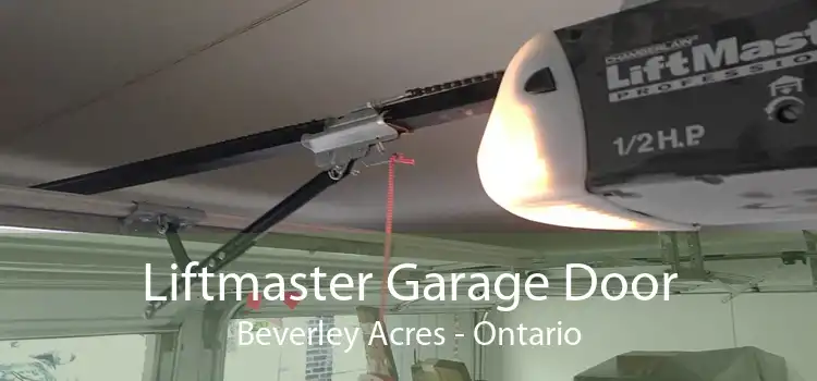 Liftmaster Garage Door Beverley Acres - Ontario