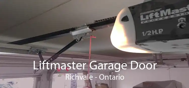 Liftmaster Garage Door Richvale - Ontario