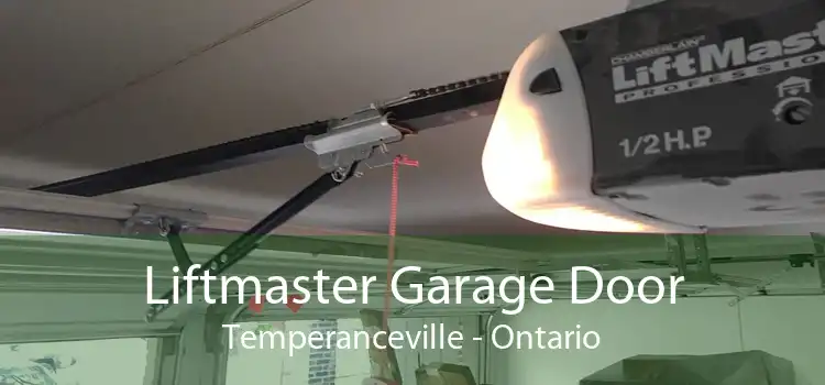 Liftmaster Garage Door Temperanceville - Ontario