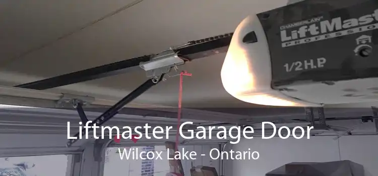 Liftmaster Garage Door Wilcox Lake - Ontario