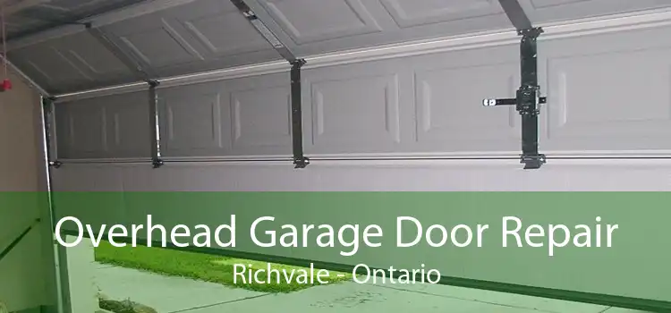 Overhead Garage Door Repair Richvale - Ontario