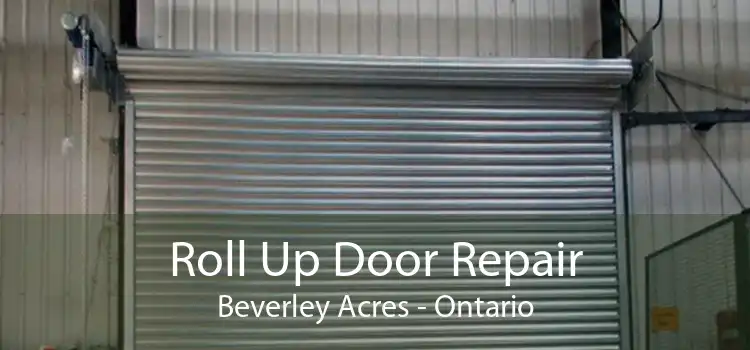 Roll Up Door Repair Beverley Acres - Ontario