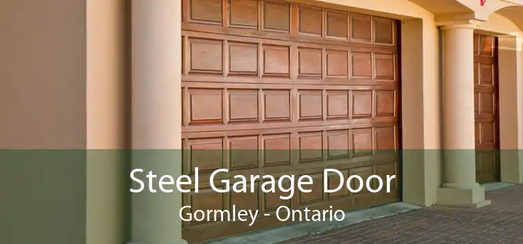 Steel Garage Door Gormley - Ontario