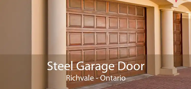 Steel Garage Door Richvale - Ontario
