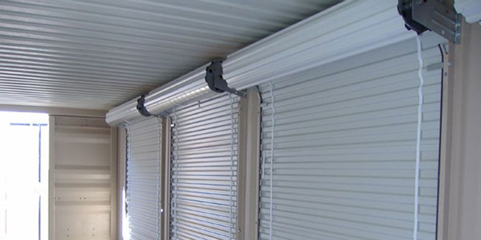 aluminum roll-up doors Jefferson