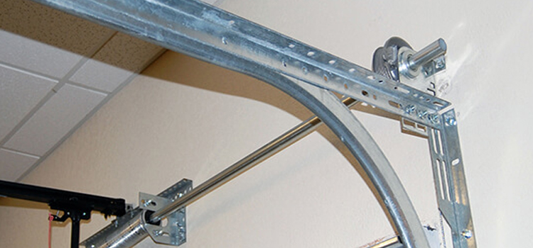 Commercial Garage Door Bracket Repair Gormley