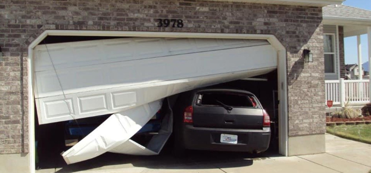 Damaged Garage Door Motor Repair in Jefferson