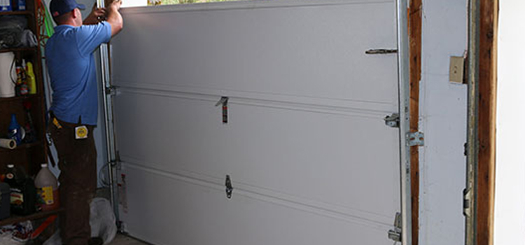 Fix Garage Door Panel Bayview Glen