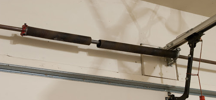 Garage Door Coil Spring Repair Bayview Glen