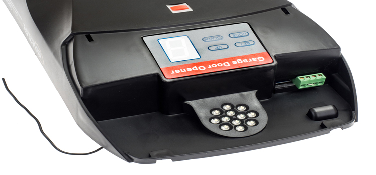 garage door opener panel repair Bayview Glen