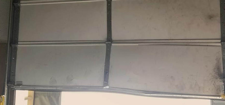 Garage Door Panel Replacement Wilcox Lake