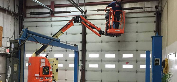 Industrial Overhead Door Repair Jefferson