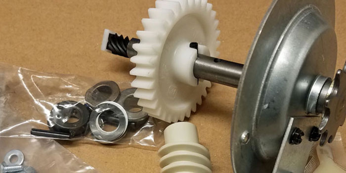 Jefferson liftmaster garage door opener sprocket gear