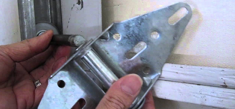 Garage Door Bracket Repair Services in Gormley