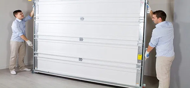 Residential Garage Door Replacement Yongehurst