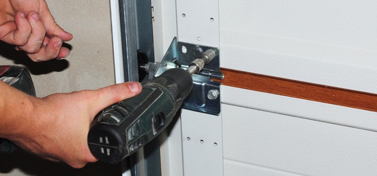 residential garage door service in Jefferson